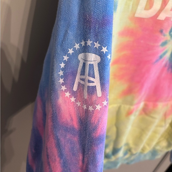 Call Her Daddy Tie-Dye Hoodie M - Picture 2 of 4